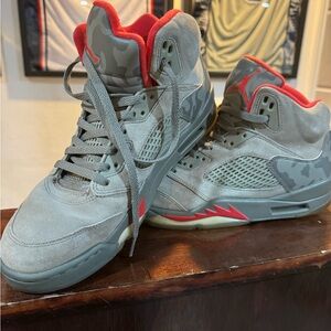 Jordan 5 P51 Camo Size 11M